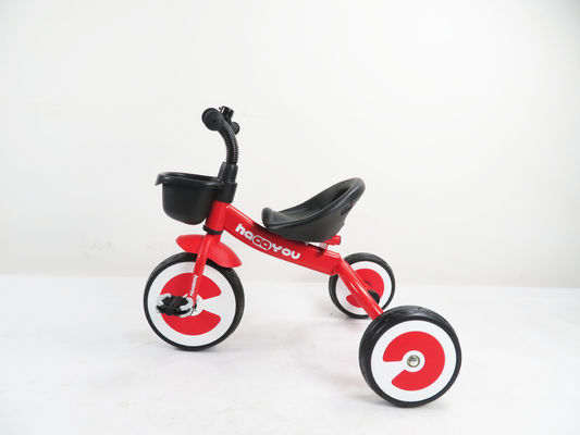 2 To 4 Years Old Magnesium Alloy Childrens 3 Wheeler Bikes Childs Trike Tricycle OEM ODM