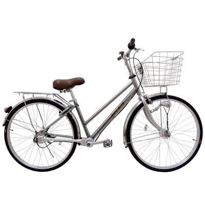 Commuter Women 26 Inch Shimano Internal Three Speed Shaft Drive City Bike