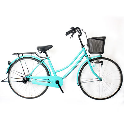 Hard Frame 26 Inch Women'S Cruiser Bike With Gears Affordable