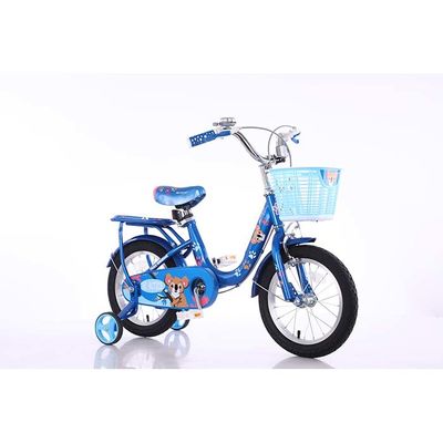Carbon Steel Childrens Training Balance Bikes With Adjustable Seat
