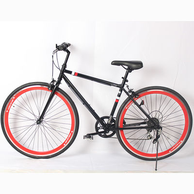 Oem Accpeted Road Bike 700c Air Tyre Included 6 Speed Aluminum Alloy