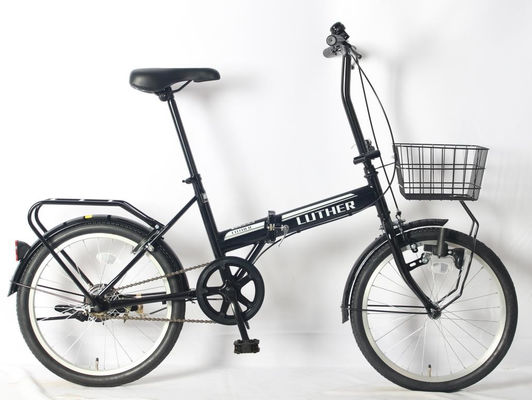 Variable Speed Folding Road Bike Lightweight Foldable Bicycle 20 Inch