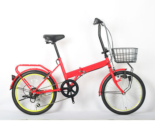 20 Inch Folding Road Bike Variable Speed Bicycle OEM ODM