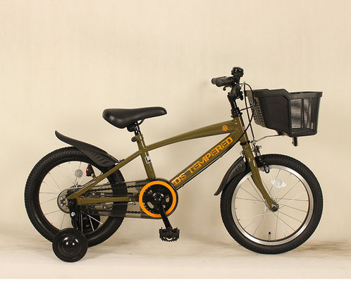 Bicycle 16 Inch Girls And Boys Kid Toy Bike 3 To 5 Year Old Child Bike