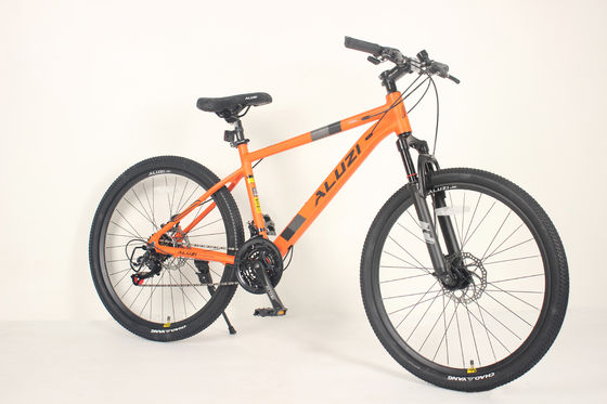 21 Speed 2 Wheel 6 Speed MTB Mountain Bikes With Shimano Tourney And Disc Brake