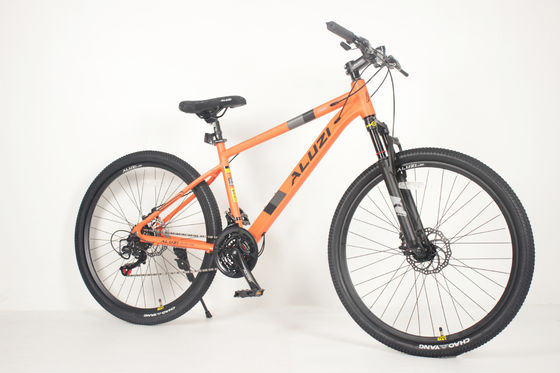 21-Speed Ladies Mountain Bike With Suntour XCT Fork 27.5 Inch MTB