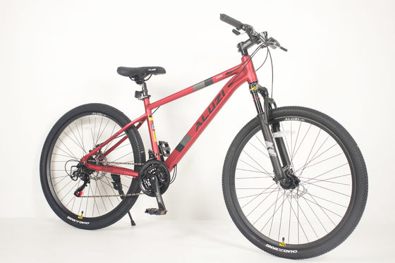 Professional Shimano Tourney Derailleur 21 Speed Mountain Bike For Mountain Adventure