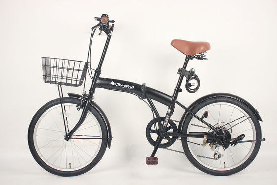 Disc Brake Folding Road Bike 20 Inch Adult Performance