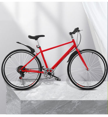 700c Wheel Size Carbon City Bikes with Comfortable Saddle Type and OEM Acceptance