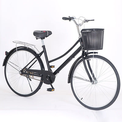 High Carbon Steel Carbon City Bikes Comfort Saddle for a Smooth and Stylish City Cycling Experience