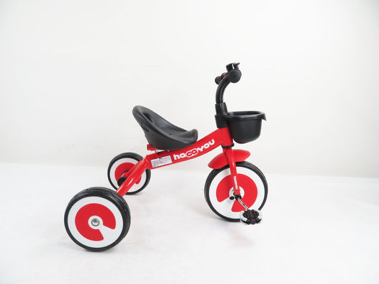 2 To 4 Years Old Magnesium Alloy Childrens 3 Wheeler Bikes Childs Trike Tricycle OEM ODM