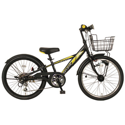 Mountain Bicycle 6 Speed 22/24 Inch Student Mountain Bike Kids Mtb Bike