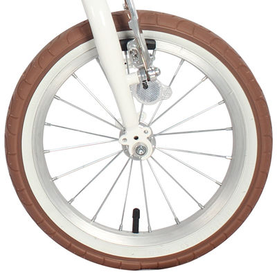 Adult Aluminium Alloy 14 Inch Single Speed Folding Race Bike