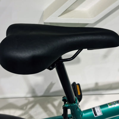Comfortable Saddle Shimano Folding Street Bike 20 Inch ODM