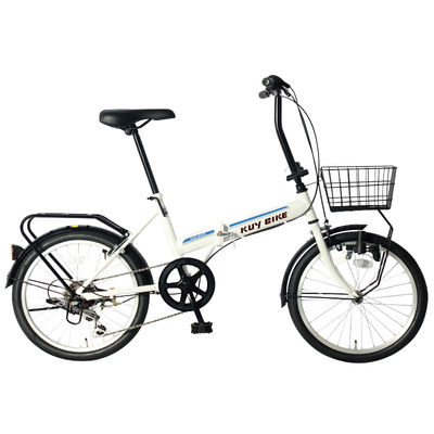 High Carbon Steel Shimano Foldable Road Bike six Speed