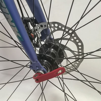 OEM High Carbon Steel 700C Road Bicycle 21 Speed Mountain Bike