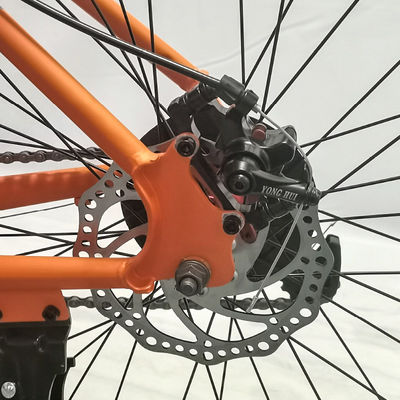 Orange Aluminium Alloy Road 700 Bike 21 Gear Cycle MTB