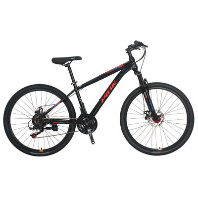 High Carbon Steel Childrens Youth 26 Inch Lightweight Mountain Bikes 21 Speed