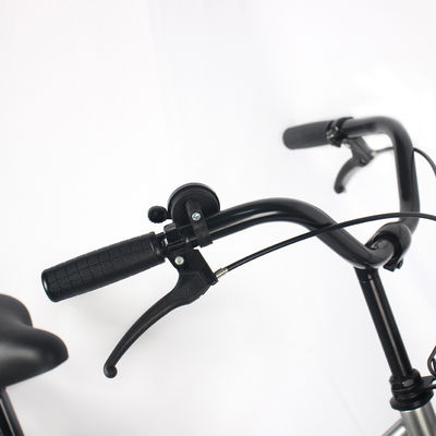 Bicycle Retro Style Bicycle Women'S 26 Inch With Aluminum Alloy Rim