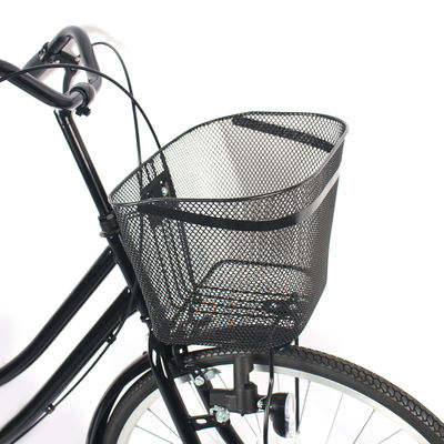 OEM 26 Inch Retro Style Bicycle Vintage Bike With Basket