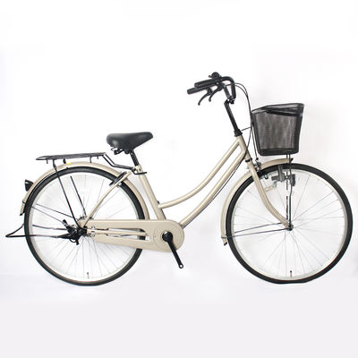 Vintage Bike Lady Bike 26 Inch With Caliper Brake Single Speed Adult Bicycle