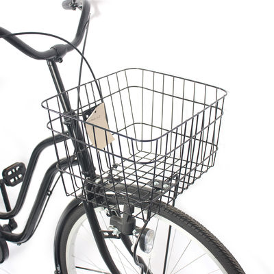 1 Speed 26 Inch Wheel Mens Bike T For City Light Leisure Riding