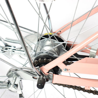 Female Commuter Adult Student 26 Inch Variable Speed Vintage Bicycle Wholesale