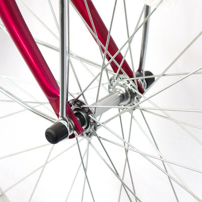 Vintage Style Womens Bike 27 Inch Frame Bike No Rear Damper