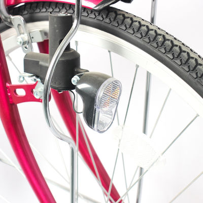 Vintage Style Womens Bike 27 Inch Frame Bike No Rear Damper