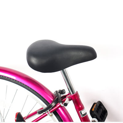 Vintage Style Womens Bike 27 Inch Frame Bike No Rear Damper