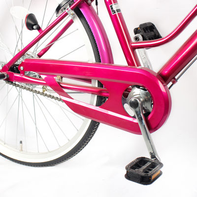 Vintage Style Womens Bike 27 Inch Frame Bike No Rear Damper
