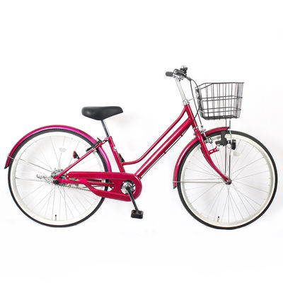 Vintage Style Womens Bike 27 Inch Frame Bike No Rear Damper