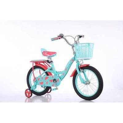 3 To 8 Years Old Use 12 Inch Wheel Bike With Training Wheels
