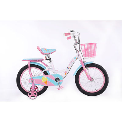 1-Speed Baby Riding Support Bike Non Foldable For Comfortable Ride