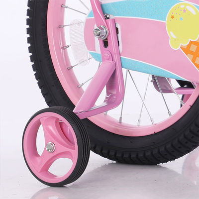 1-Speed Baby Riding Support Bike Non Foldable For Comfortable Ride