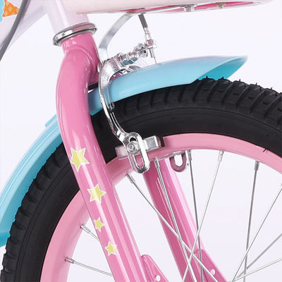 1-Speed Baby Riding Support Bike Non Foldable For Comfortable Ride