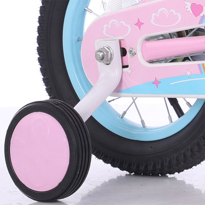 Pedal Bike 12 Inch Balance Bike With Pedals Caliper Brake