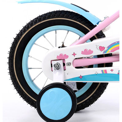 Pedal Bike 12 Inch Balance Bike With Pedals Caliper Brake