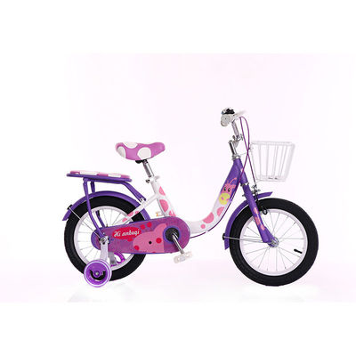 Boys And Girls Bikes 16'' Bikes With Training Wheels For 2-11 Years Old