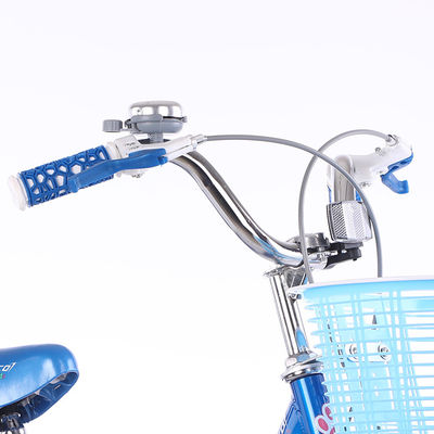 Carbon Steel Childrens Training Balance Bikes With Adjustable Seat