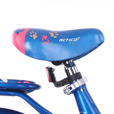 Carbon Steel Childrens Training Balance Bikes With Adjustable Seat