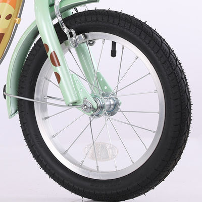Carbon Steel Childrens Training Balance Bikes With Adjustable Seat