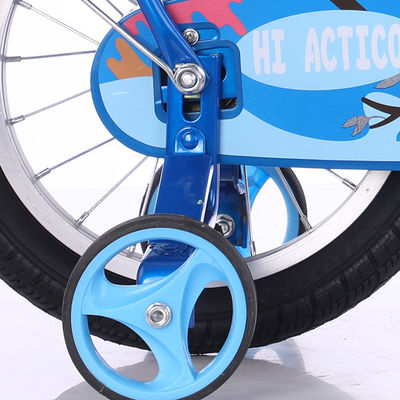 Carbon Steel Childrens Training Balance Bikes With Adjustable Seat