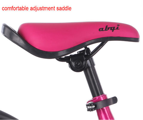 20 Inch Aluminium Kids Bike With Pedal Brakes One Speed