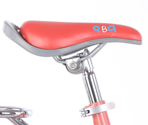 16 Inch Frame Mountain Pink Child Bicycle With Caliper Brake