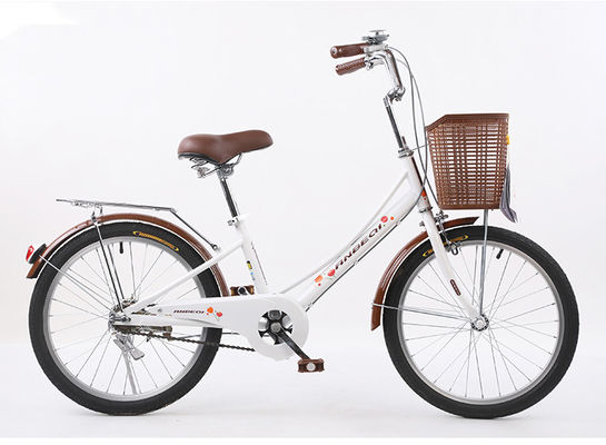 Kids Bicycle 8 To 12 Years Old Single Speed Student 20 Inch Children Bike