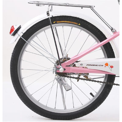 Kids Bicycle 8 To 12 Years Old Single Speed Student 20 Inch Children Bike