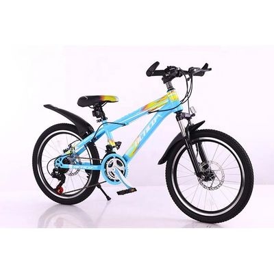 Customized Logo Accept Age 6 / 10 / 12 Mountain Bike 7 Speed