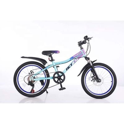 Aluminum Alloy 20 Inch Aluminum Mountain Bikes 6 Speed