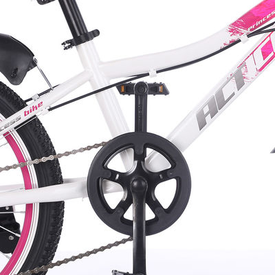 Aluminum Alloy 20 Inch Aluminum Mountain Bikes 6 Speed